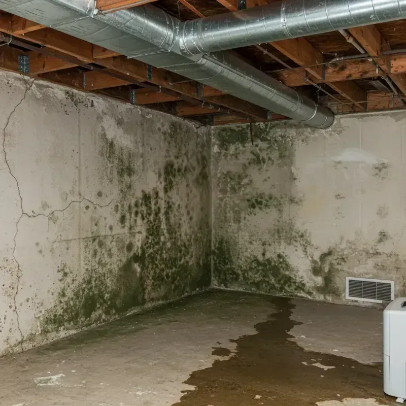 Professional Mold Removal in Madbury, NH